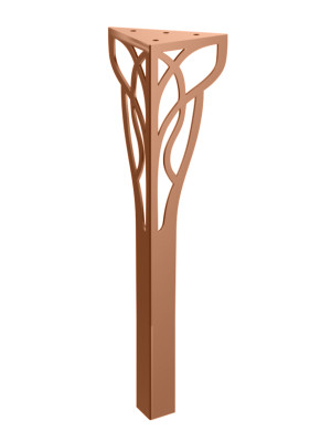 Louis Tischbein 40 cm - kupfer