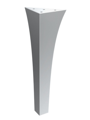 Möbelfuß Talia Chrom 30 cm