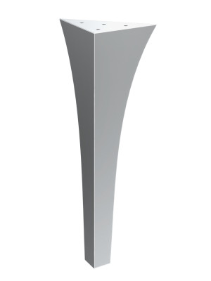 Tischbein Talia Chrom 40 cm