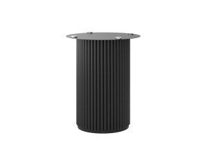 Metallgestell für Tisch mit Glasplatte Toro S