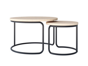 Kambal Beistelltisch-Set