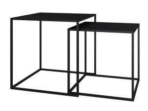 Mahanga Beistelltisch-Set