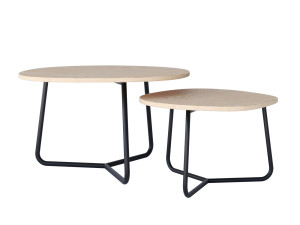 Beistelltisch-Set Organico