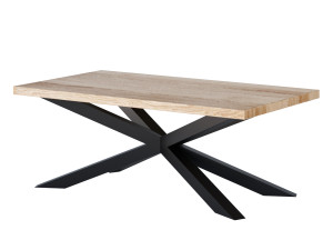 Tisch Spider Slim 70x130cm