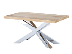 Tisch Spider slim Chrom 60x100 cm