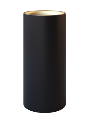 Freistehendes Waschbecken Tube, Durchmesser 37 cm