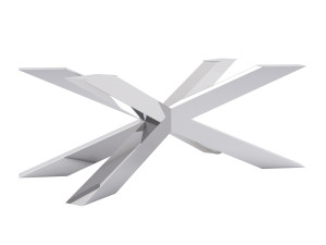 Couchtisch Gestell Spinne Heavy Chrom L