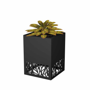 Blumenständer Durchbrochenes A01 30x30x40