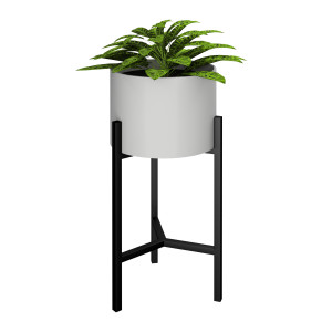 Blumensäule Loft Tripod Big M - kupfer