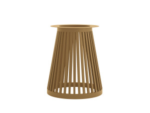 Tischgestell Finno S - gold