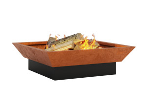 Garten Feuerstelle Hakki