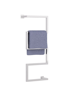Wand-Handtuchhalter Long Loft Edelstahl XS