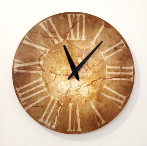 Zegar wiszący Le Chat 30 cm