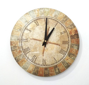 Zegar ścienny Casino 30 cm