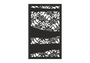 Panel osłonowy do ogrodu bot 7_02 1,2m x 2m