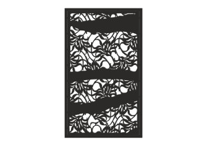 Panel osłonowy do ogrodu bot 7_03 1,2m x 2m