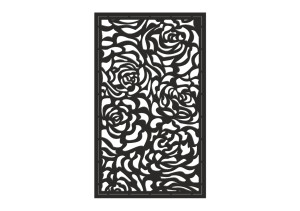 Panel osłonowy ogrodowy neu 2 1,2 m x 2 m