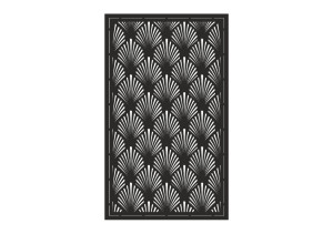 Panel osłonowy do ogrodu neu 3 1,2 m x 2 m