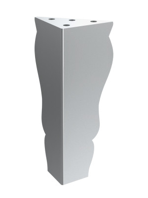 Nóżka meblowa Henry Chrom 15 cm