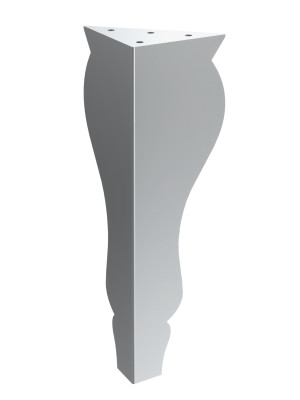 Noga meblowa Henry Chrom 30 cm