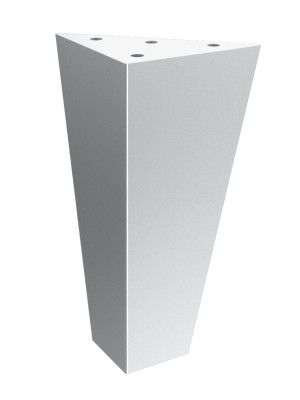 Nóżka meblowa Simpla Chrom 15 cm