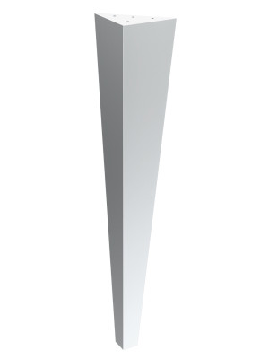 Noga do stołu Simpla Chrom 72 cm
