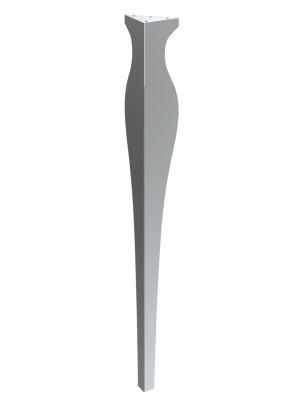 Noga do konsoli Ernest Chrom 90 cm