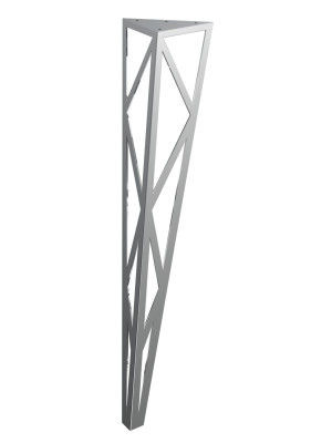 Noga do stołu Focus Chrom 72 cm