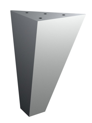 Nóżka meblowa Apollo Chrom 15 cm