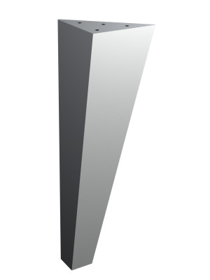 Noga meblowa Apollo Chrom 30 cm