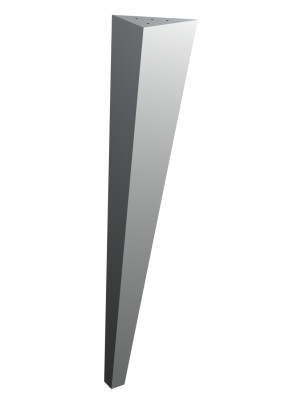 Noga do stołu Apollo Chrom 72 cm