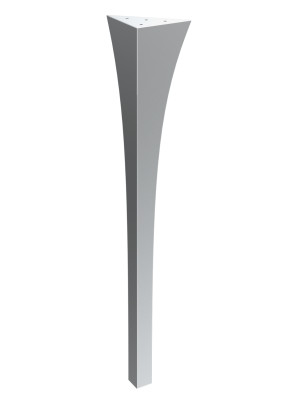 Noga do stołu Talia Chrom 72 cm