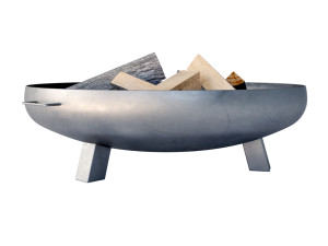 Ogrodowa misa paleniskowa Kubi S 75 cm