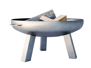 Ogródekowa misa paleniskowa Kubi L 55 cm