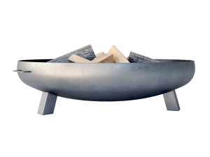 Ogrodowa misa paleniskowa Kubi S 85 cm