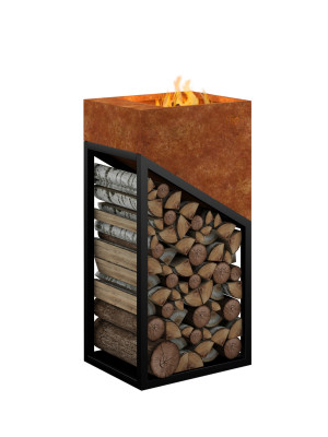 Palenisko ogrodowe Bryst