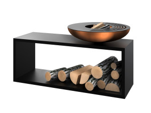 Palenisko ogrodowe Somme