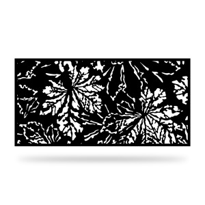 Panel ogrodzeniowy dekoracyjny BOT 04