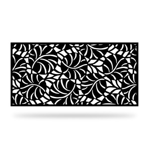 Panel ogrodzeniowy dekoracyjny BOT 06