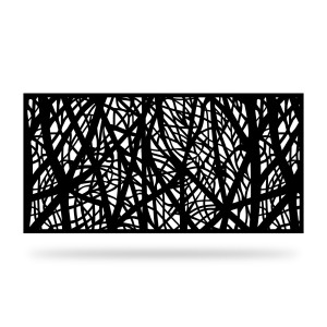 Panel ogrodzeniowy dekoracyjny BOT 13