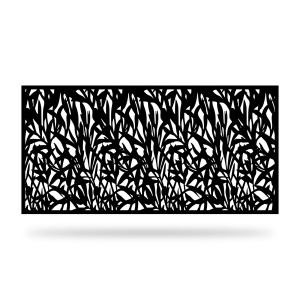 Panel ogrodzeniowy dekoracyjny BOT 15