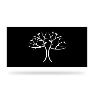 Panel ogrodzeniowy dekoracyjny BOT 20