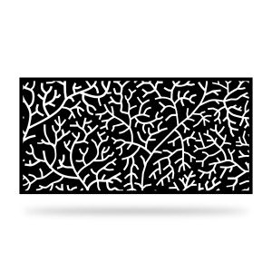 Panel ogrodzeniowy dekoracyjny BOT 22