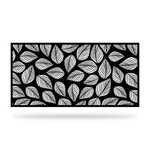 Panel ogrodzeniowy dekoracyjny BOT 24