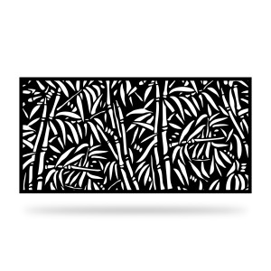 Panel ogrodzeniowy dekoracyjny BOT 32