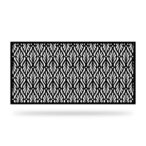 Panel ogrodzeniowy dekoracyjny KLAS 03