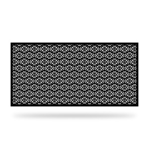 Panel ogrodzeniowy dekoracyjny KPS 09