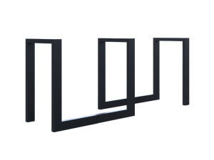 Stojak rowerowy Ratio zestaw 1