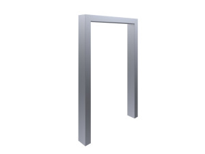 Stojak rowerowy Ratio Chrom moduł D