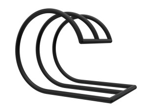 Stojak rowerowy Fala M